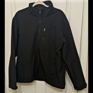 32 Degrees Heat Black Jacket
